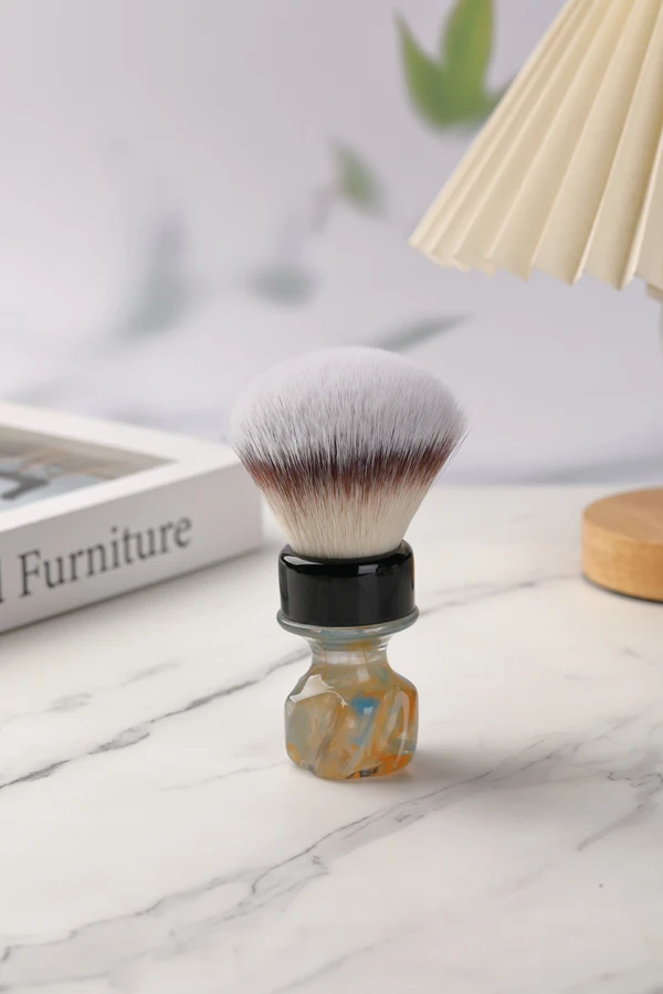 YAQI Nebula 28MM Synthetic Knot Wet Shaving Brush