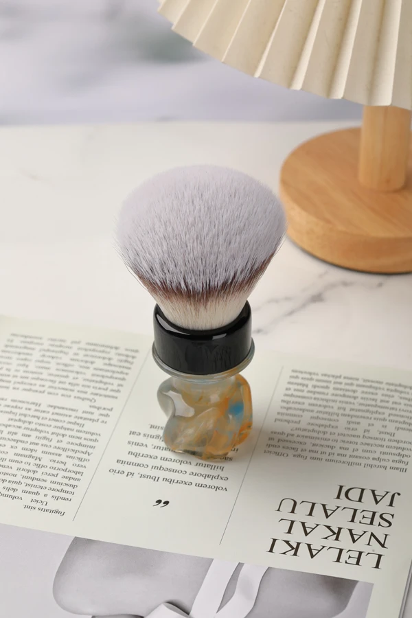 YAQI Nebula 28MM Synthetic Knot Wet Shaving Brush