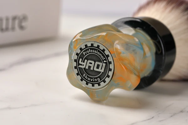 YAQI Nebula 28MM Synthetic Knot Wet Shaving Brush