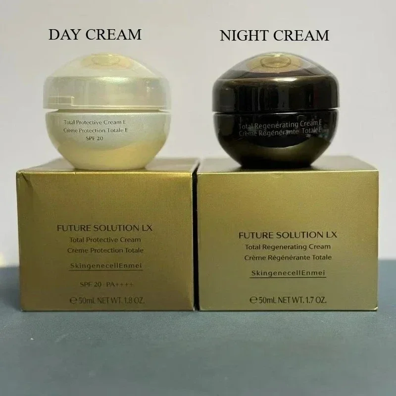 Skin Care Night Cream Total Regenerating Cream 50mL