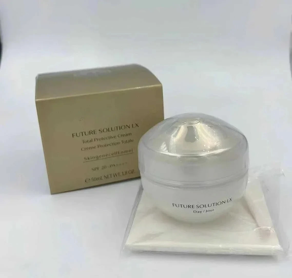Skin Care Night Cream Total Regenerating Cream 50mL