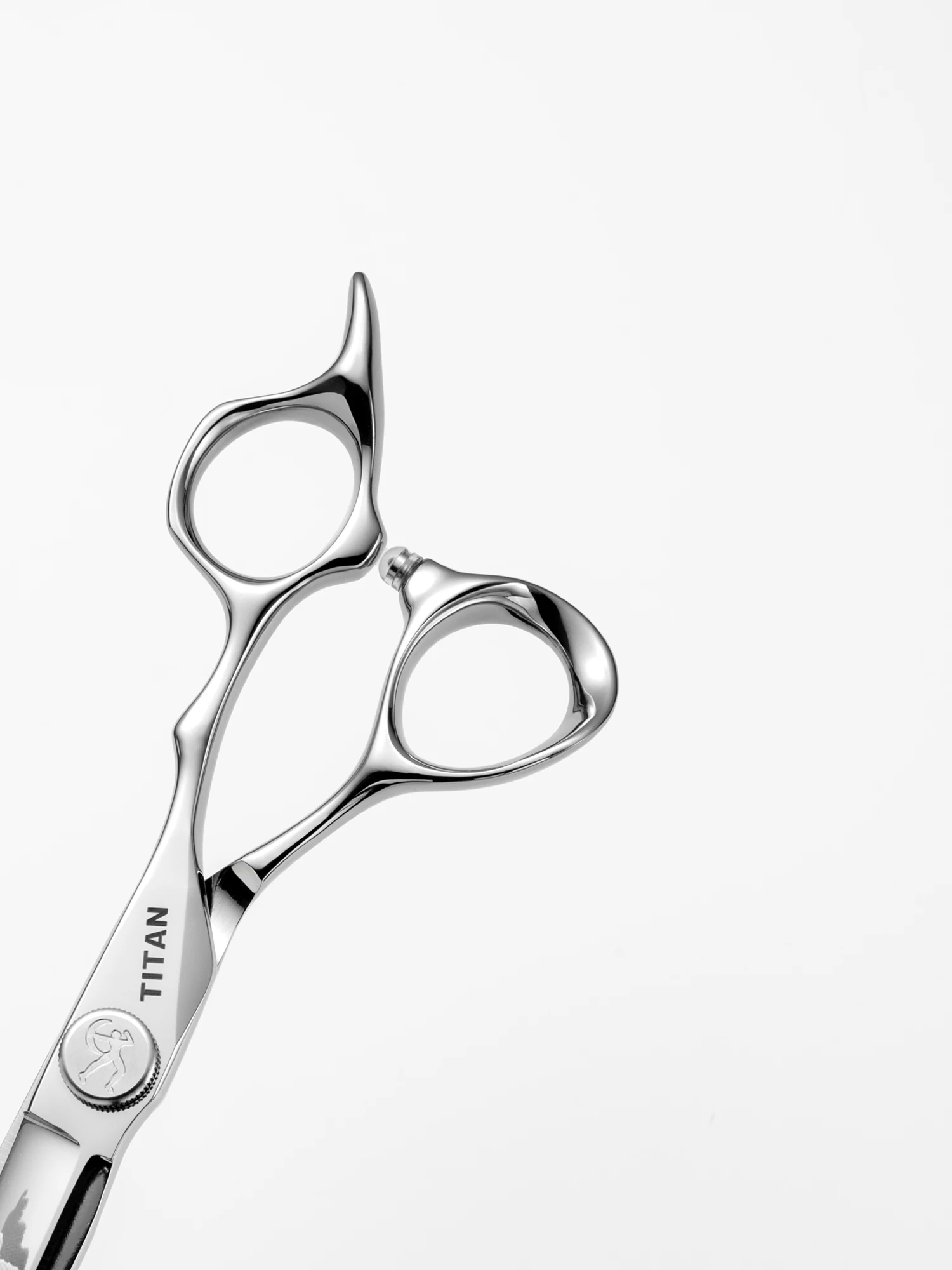Titan 6 Inch Cut Well Hairdressing Professional Barber Hair Scissors for Hair
