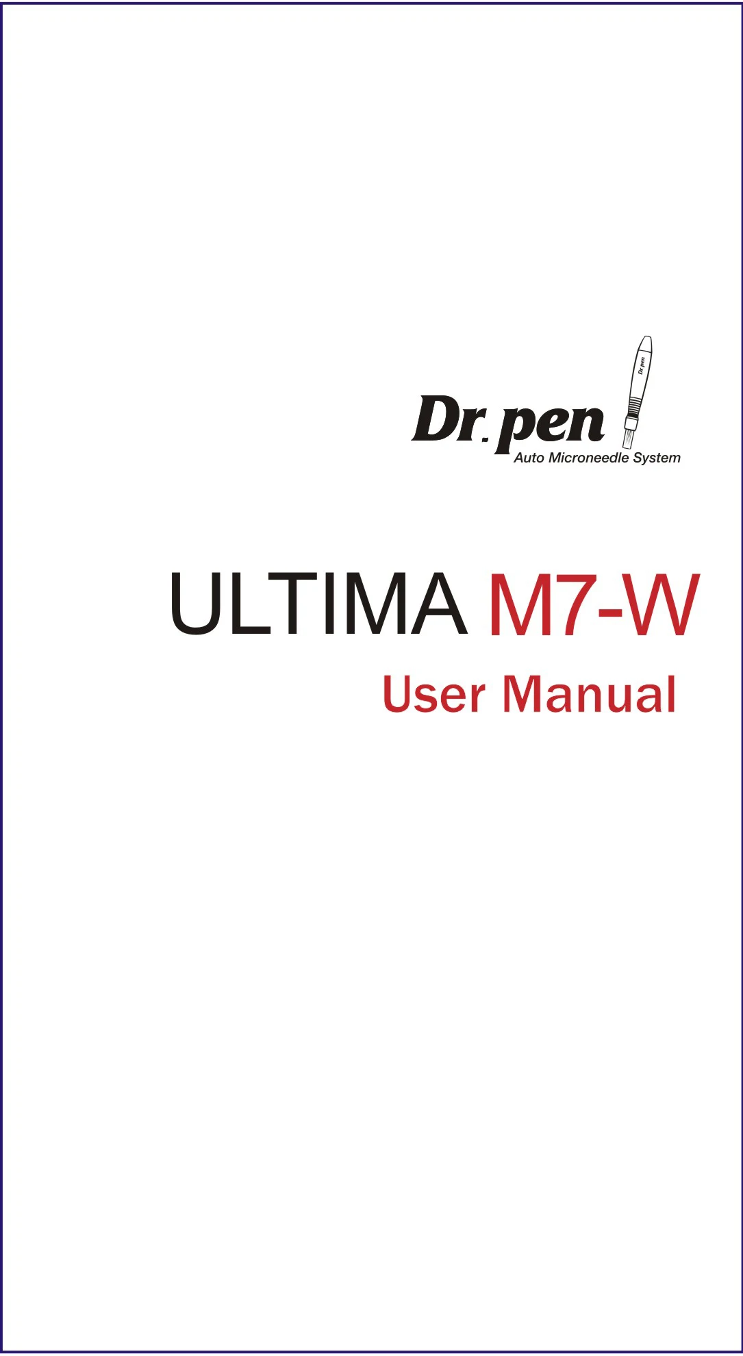 Dr.pen M7-W Derma Pen Needle Cartridge Needle Tips 12 pin needles for electric Micro Rolling Derma Wireless Micro Needle Machine