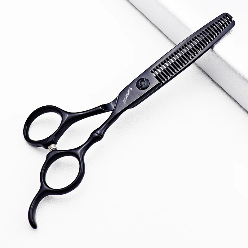 SHARONDS 5.5" 6" 6.5 Inch Hairdressing Scissors Light Weight 440C Japanese Steel Professional Barber Scissors Hairdressers Shear