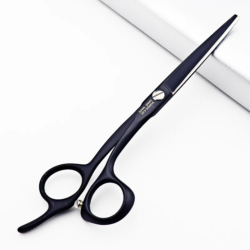 SHARONDS 5.5" 6" 6.5 Inch Hairdressing Scissors Light Weight 440C Japanese Steel Professional Barber Scissors Hairdressers Shear