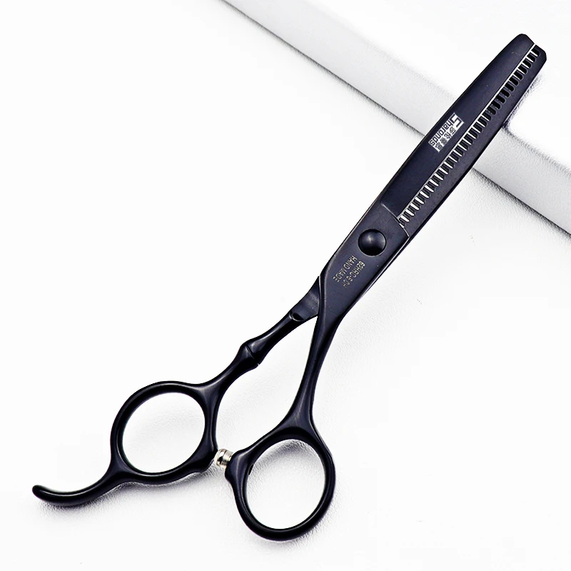 SHARONDS 5.5" 6" 6.5 Inch Hairdressing Scissors Light Weight 440C Japanese Steel Professional Barber Scissors Hairdressers Shear