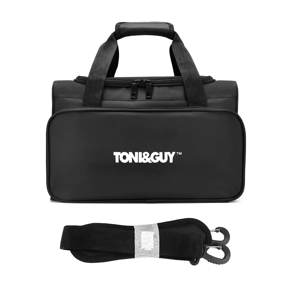 Salon Hairdressing Barber Handbag Hairdresser Travel Carrying Pouch with Shoulder Strap Pro Hairdressing Tool Storage Bag