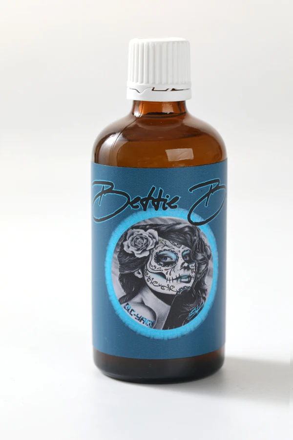 Yaqi Bettie Bets Alcohol Free Aftershave Splashes for Men