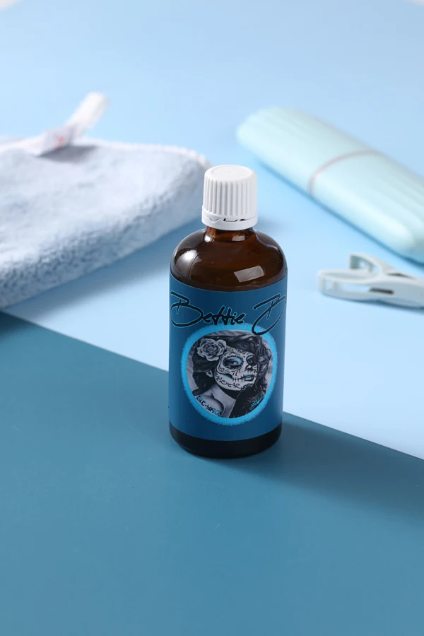 Yaqi Bettie Bets Alcohol Free Aftershave Splashes for Men