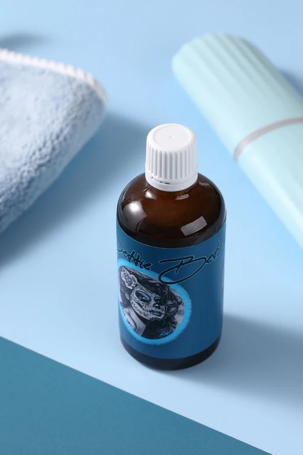 Yaqi Bettie Bets Alcohol Free Aftershave Splashes for Men