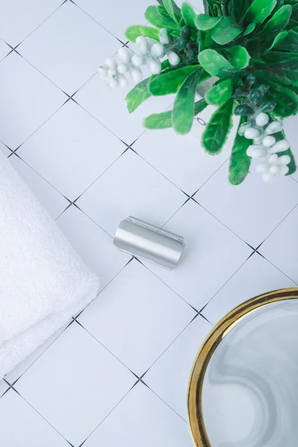 Yaqi Telstar 316 Stainless Steel Safety Double Edge Razor Head for Mens