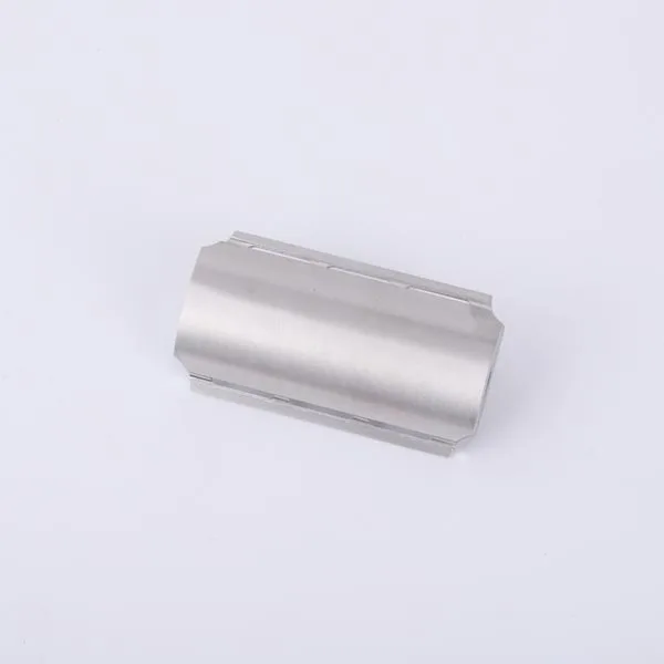 Yaqi Telstar 316 Stainless Steel Safety Double Edge Razor Head for Mens