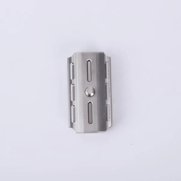 Yaqi Telstar 316 Stainless Steel Safety Double Edge Razor Head for Mens