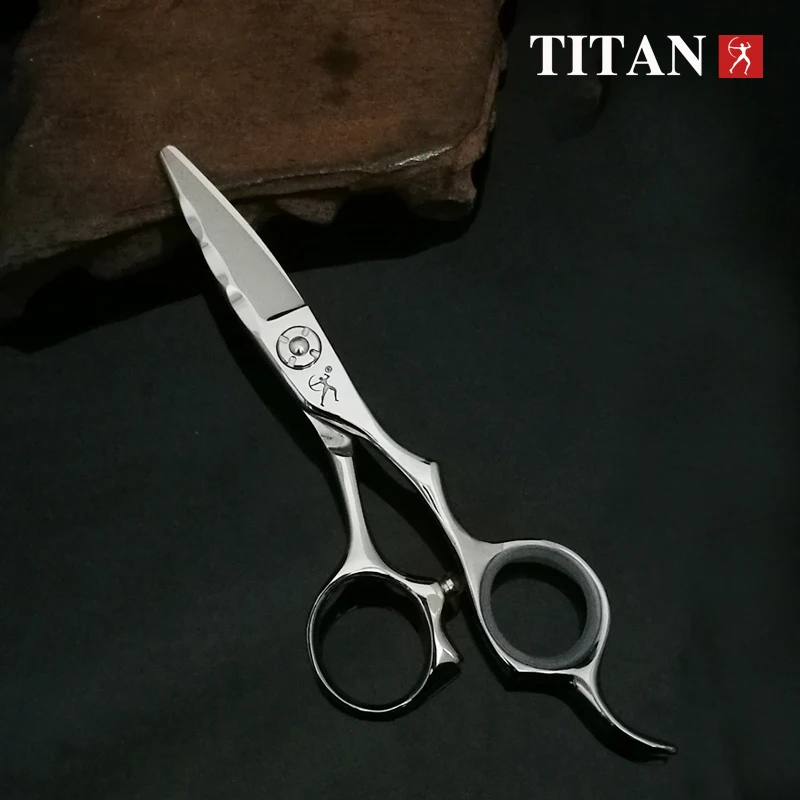 TITAN Japan Original Professional Hairdressing Scissors Professional Barber Scissors Set Hair Cutting Shears Scissor Haircut