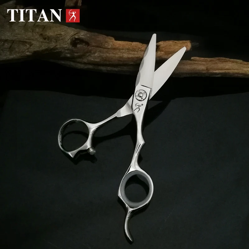 TITAN Japan Original Professional Hairdressing Scissors Professional Barber Scissors Set Hair Cutting Shears Scissor Haircut
