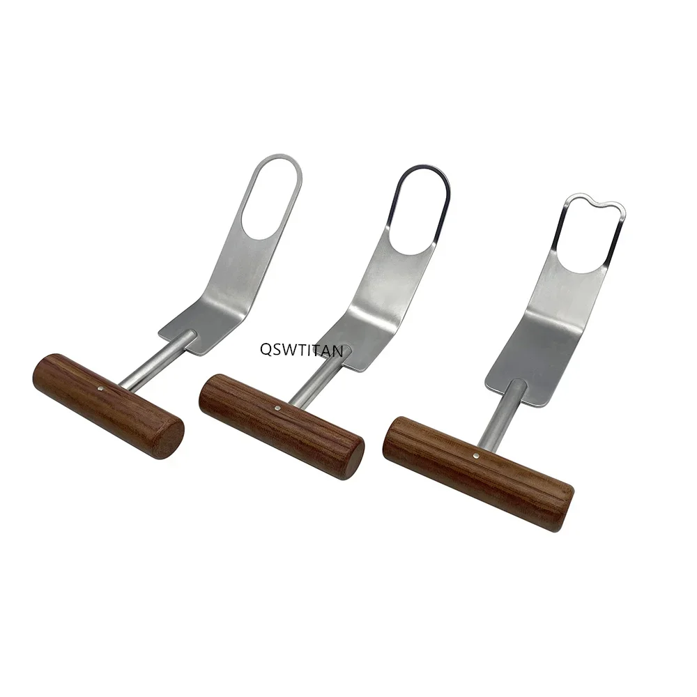 Fukuda type retractor Humeral head retractor Stainless Steel Bone retractor pet tool 1pc Orthopedic Instrument