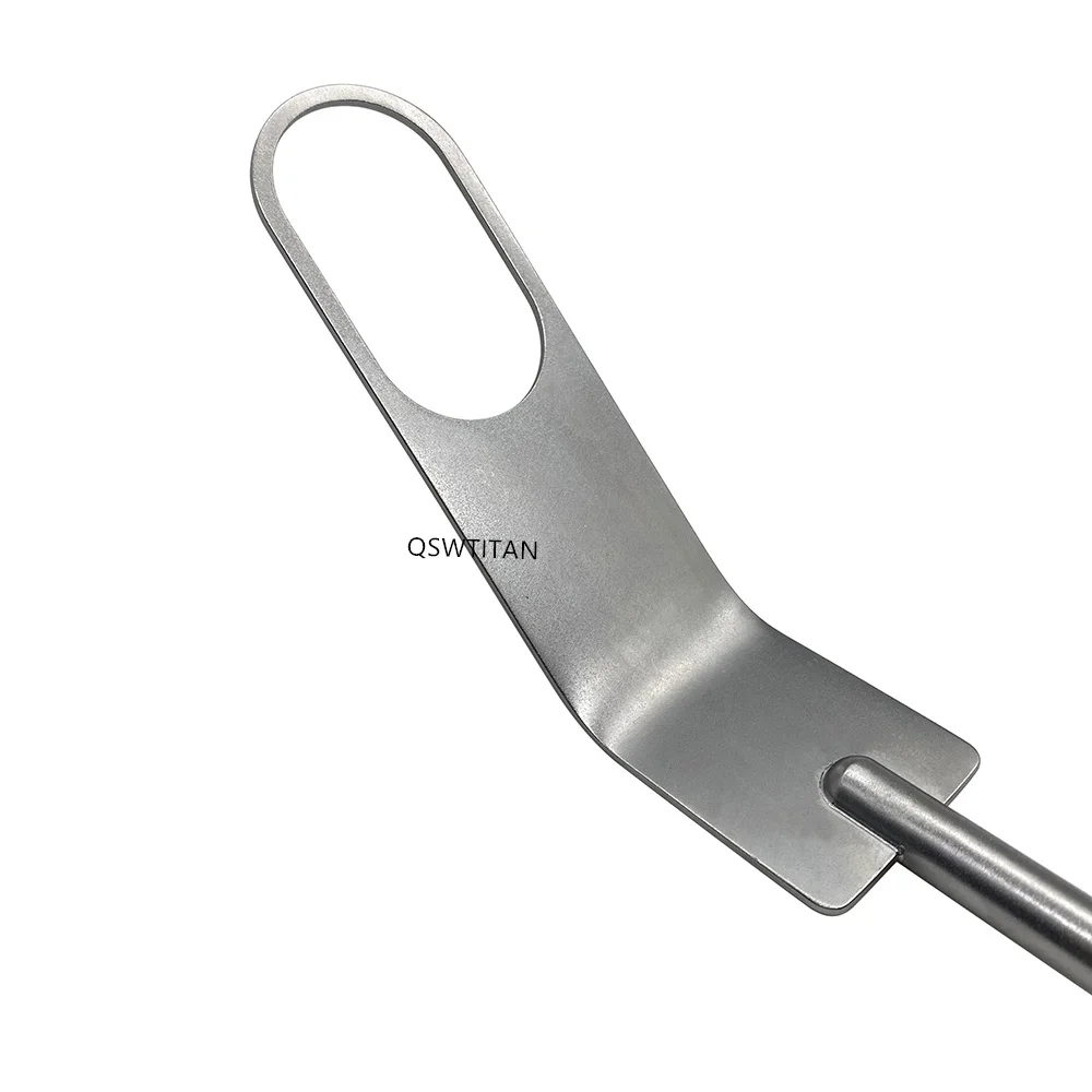 Fukuda type retractor Humeral head retractor Stainless Steel Bone retractor pet tool 1pc Orthopedic Instrument