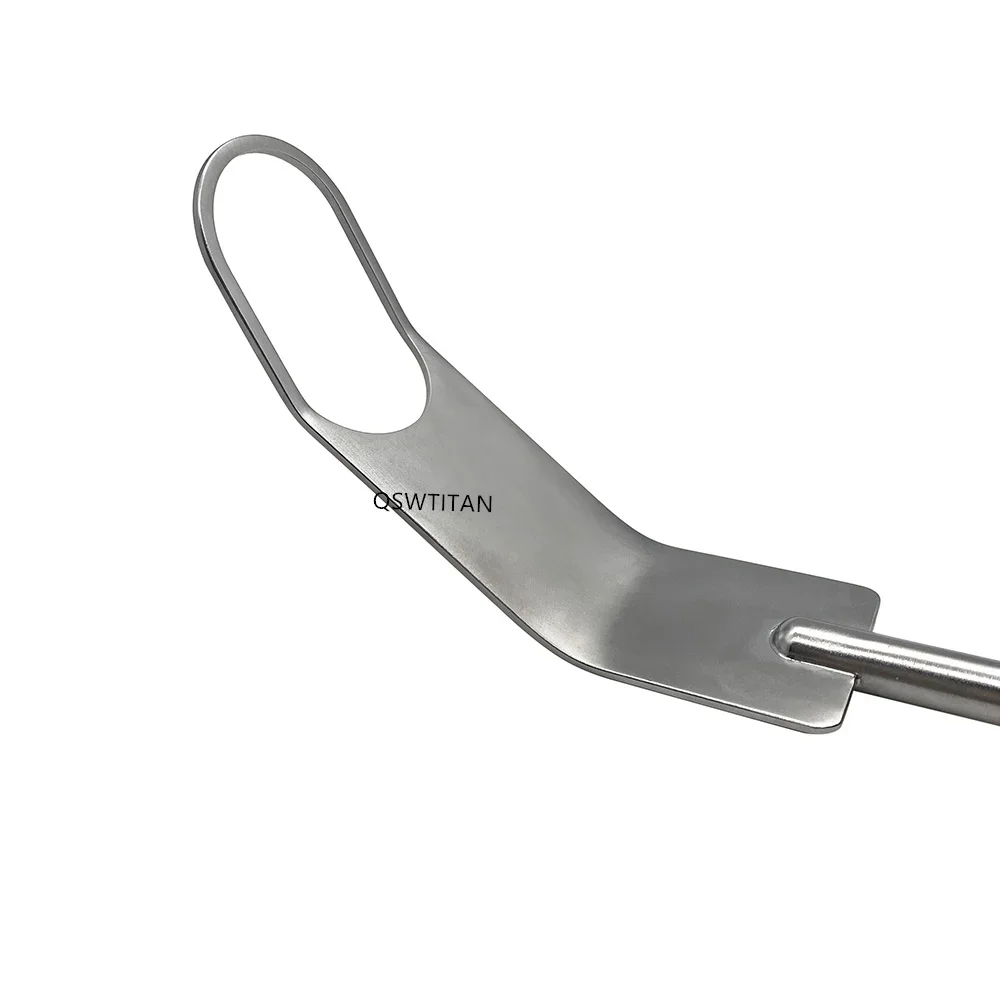 Fukuda type retractor Humeral head retractor Stainless Steel Bone retractor pet tool 1pc Orthopedic Instrument