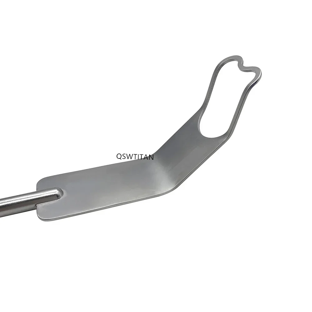 Fukuda type retractor Humeral head retractor Stainless Steel Bone retractor pet tool 1pc Orthopedic Instrument