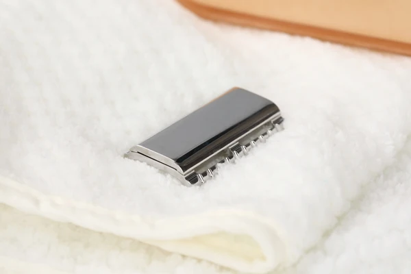 YAQI Ghost 70SP 316 Stainless Steel Polished Safety Razor Head with 0.7mm Blade Gap