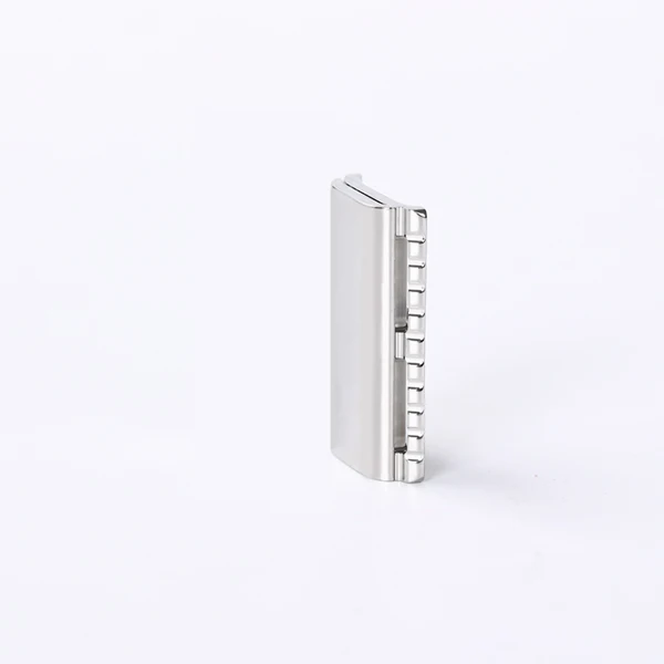 YAQI Ghost 70SP 316 Stainless Steel Polished Safety Razor Head with 0.7mm Blade Gap