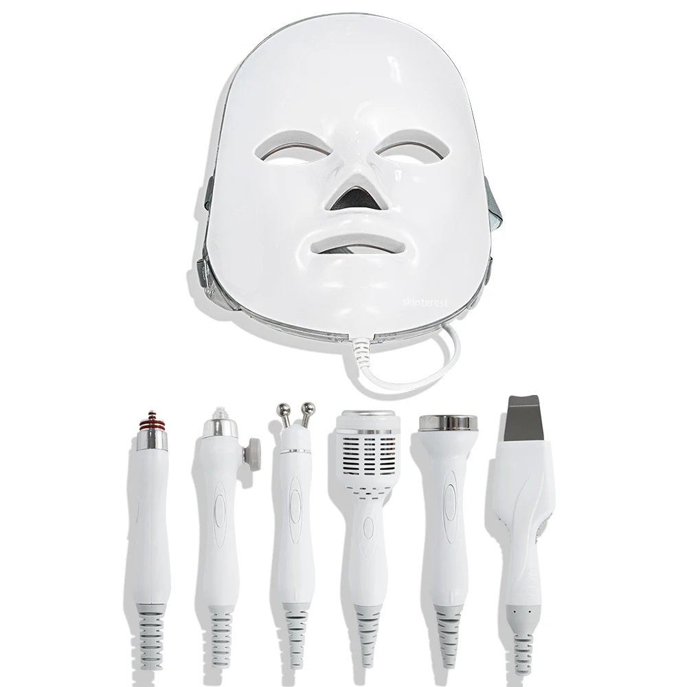 7 in 1 Dermabrasion Peel Spa Facial Machine Skin Rejuvenation Hydro Dermabrasion Hydro Aqua Face Deep Cleaning Skin Care Device