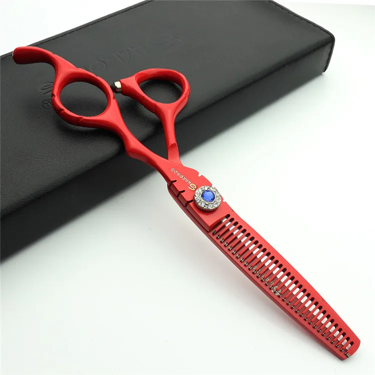 Hairdresser Specialized Scissors 6 Inch Professional Hairdressing Scissors Salon Barber Dedicated Shears Hair Cutting Tools