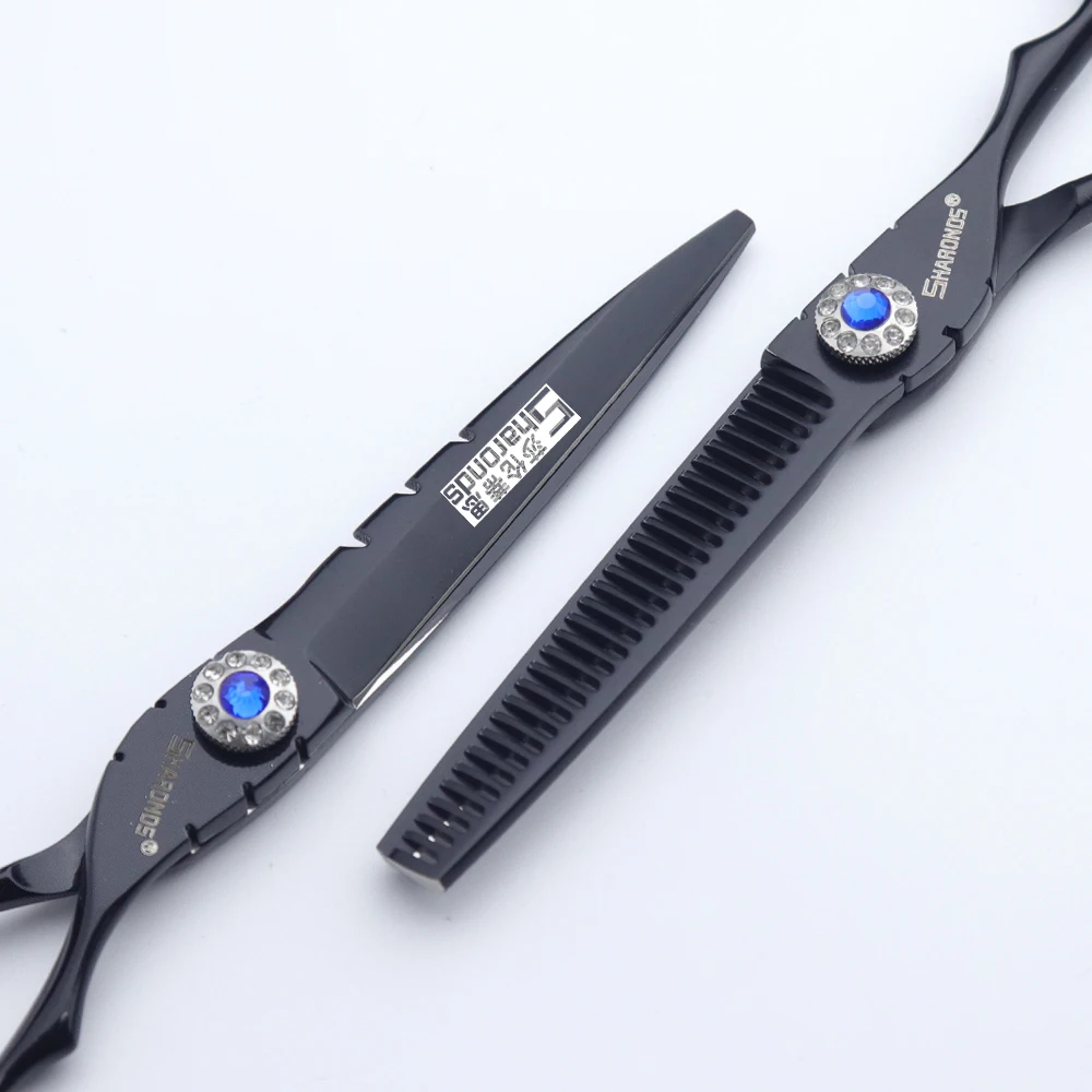 Hairdresser Specialized Scissors 6 Inch Professional Hairdressing Scissors Salon Barber Dedicated Shears Hair Cutting Tools