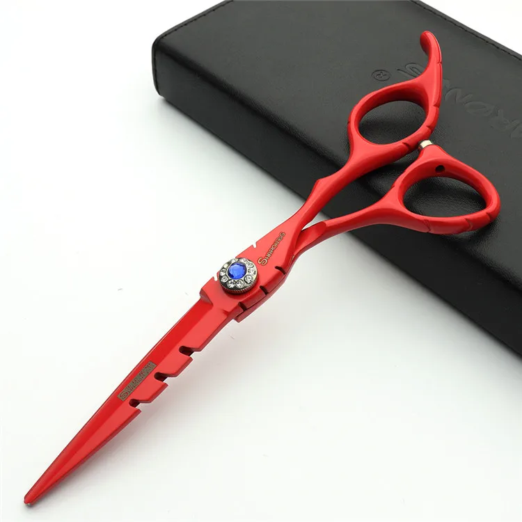 Hairdresser Specialized Scissors 6 Inch Professional Hairdressing Scissors Salon Barber Dedicated Shears Hair Cutting Tools