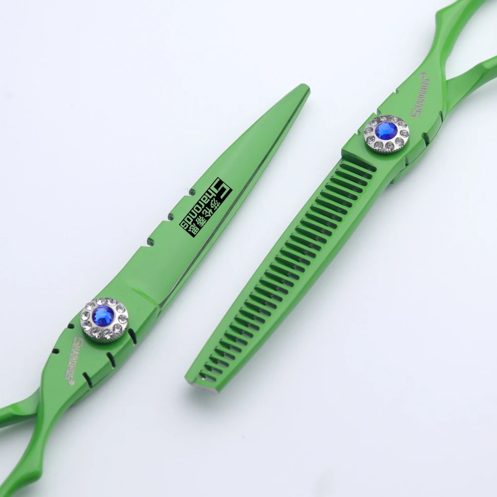 Hairdresser Specialized Scissors 6 Inch Professional Hairdressing Scissors Salon Barber Dedicated Shears Hair Cutting Tools