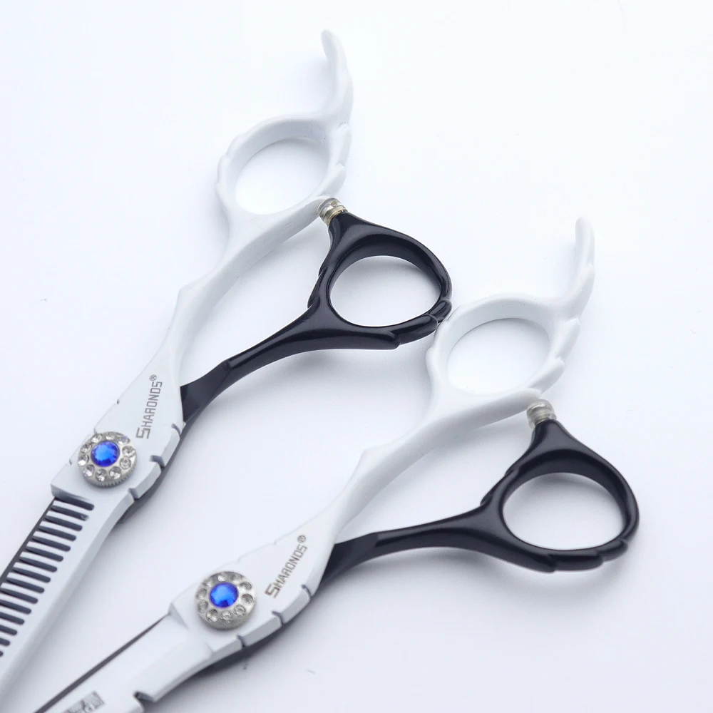 Hairdresser Specialized Scissors 6 Inch Professional Hairdressing Scissors Salon Barber Dedicated Shears Hair Cutting Tools