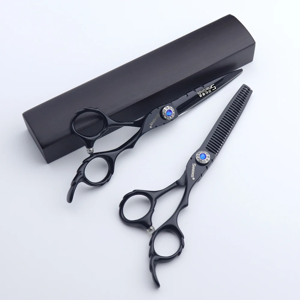 Hairdresser Specialized Scissors 6 Inch Professional Hairdressing Scissors Salon Barber Dedicated Shears Hair Cutting Tools