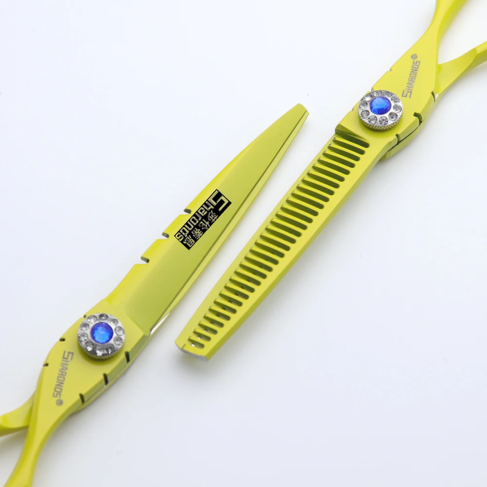 Hairdresser Specialized Scissors 6 Inch Professional Hairdressing Scissors Salon Barber Dedicated Shears Hair Cutting Tools