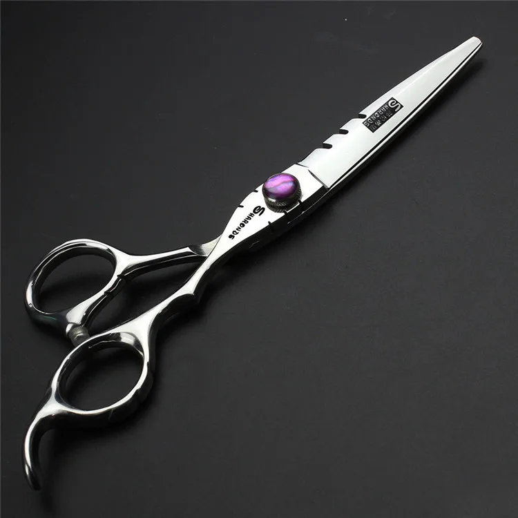 Hairdresser Specialized Scissors 6 Inch Professional Hairdressing Scissors Salon Barber Dedicated Shears Hair Cutting Tools