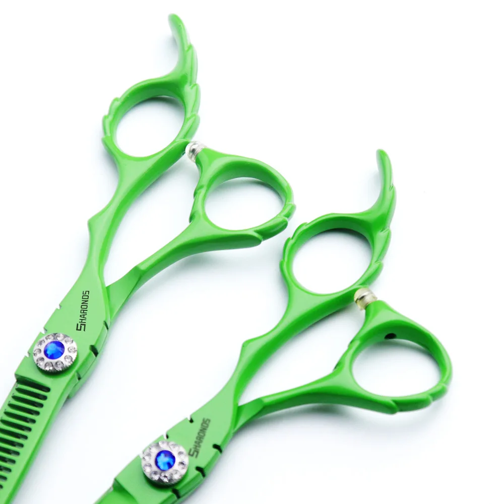 Hairdresser Specialized Scissors 6 Inch Professional Hairdressing Scissors Salon Barber Dedicated Shears Hair Cutting Tools