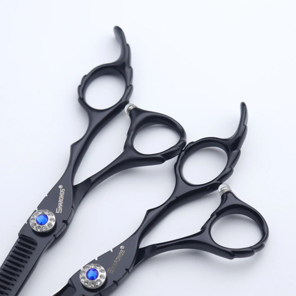 Hairdresser Specialized Scissors 6 Inch Professional Hairdressing Scissors Salon Barber Dedicated Shears Hair Cutting Tools