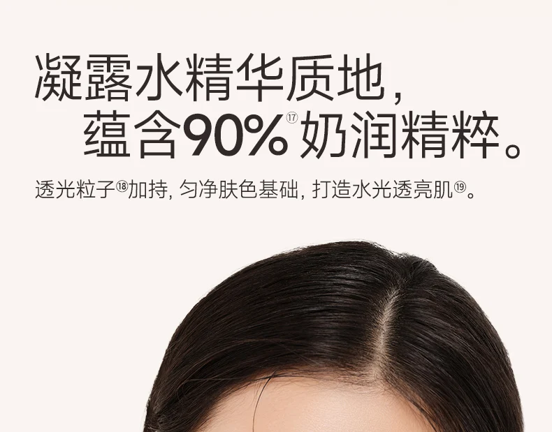 CARSLAN Water Light Face Primer Long-lasting Oil Control Hydrating Moisturizing For Foundation Base Makeup Primer