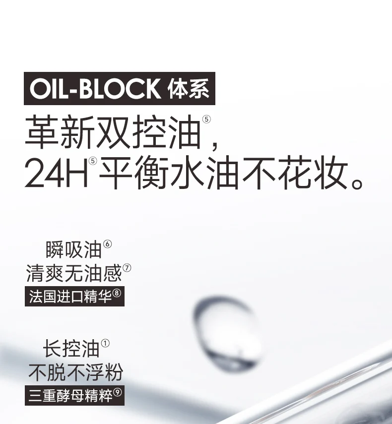 CARSLAN Water Light Face Primer Long-lasting Oil Control Hydrating Moisturizing For Foundation Base Makeup Primer