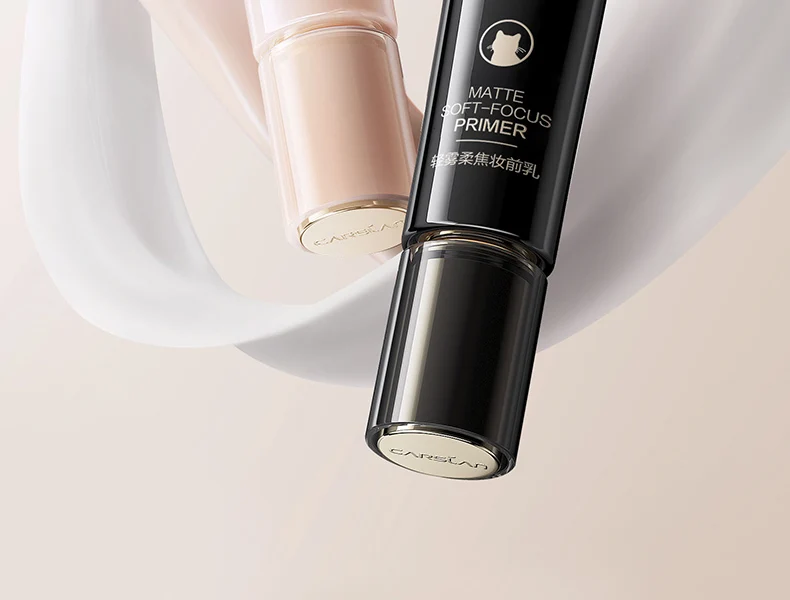 CARSLAN Water Light Face Primer Long-lasting Oil Control Hydrating Moisturizing For Foundation Base Makeup Primer