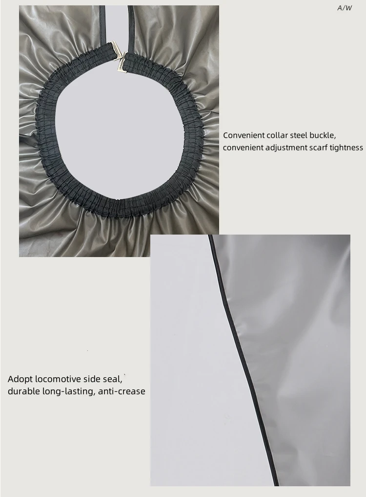 Barbershop Hairdresser Perm Dye Shawl Hair Salon Semi Transparent Waterproof Apron Thickened Cape Hairdressing Accessories
