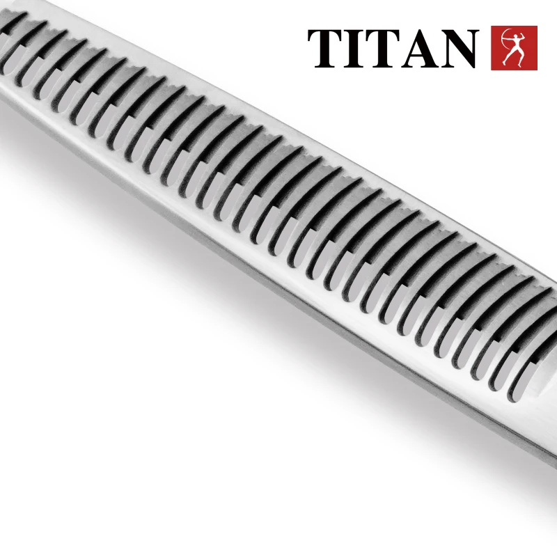 TITAN Hair Scissors VG10 Steel, Hand Made Sharp Scissors Cutting Scissors Hairdressing Shears Barber Scissors