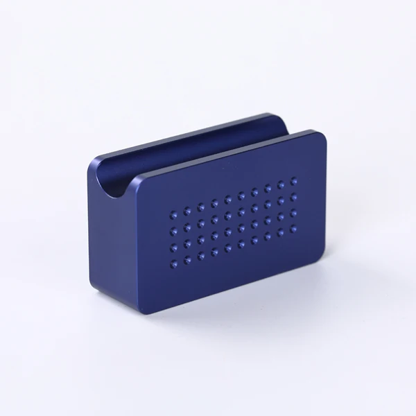 Yaqi Sputnik Dark Blue Color Aluminum Men Safety Razor And Holder