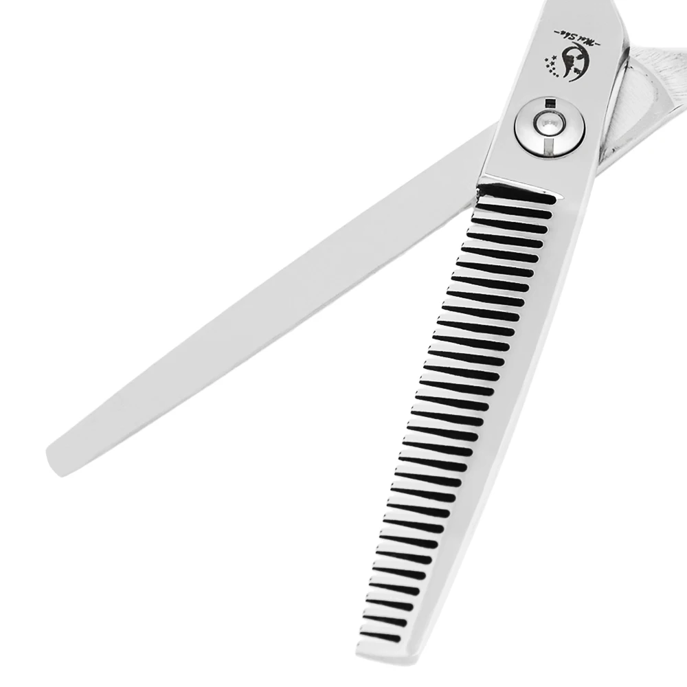 360 Degree Hair Scissors Set Japan Steel 5.5" 6.0" Salon Barber Cutting Thinning Shears Hairdressing Scissor High Quality A0118A