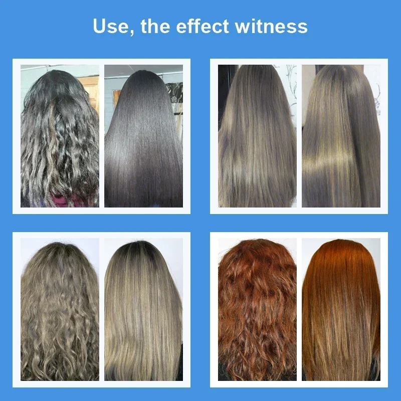 500ml Keratin Hair Straightening Smoothing Treatment For Curly Frizzy Hair Care  Wholesale Professional Hair Salon Products