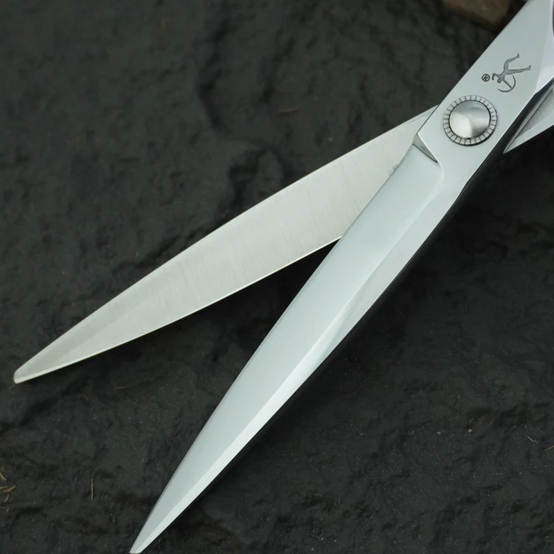 Titan Professional Hairdressing Scissors Hairdresser's 6.0 Inch VG10 Stainless Steel Cut Thinning Barber Tool