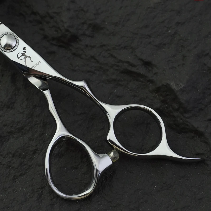 Titan Professional Hairdressing Scissors Hairdresser's 6.0 Inch VG10 Stainless Steel Cut Thinning Barber Tool