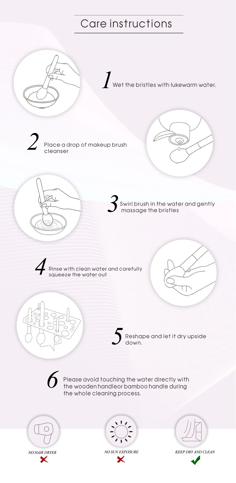 Jessup Beauty Makeup Brushes Kit 15pcs Natural-synthetic Hair pinceau maquillage Blending Powder Liner Cosmetics Tool T222