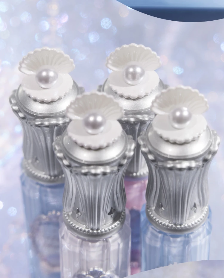 Flower Knows Shell's Jewel Collection Nourishing Lip Glaze