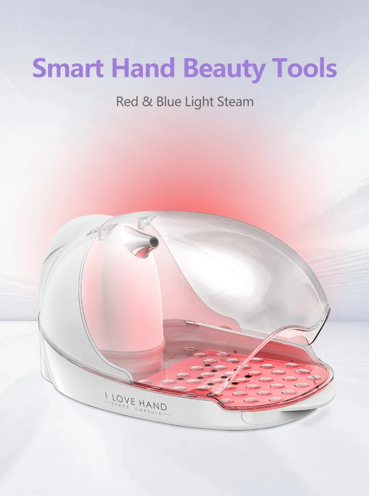 Newest Hand Care Space Capsule Hand Care Anion Capsule for Nail Salon Beauty Salon Hand Care Special Instrument