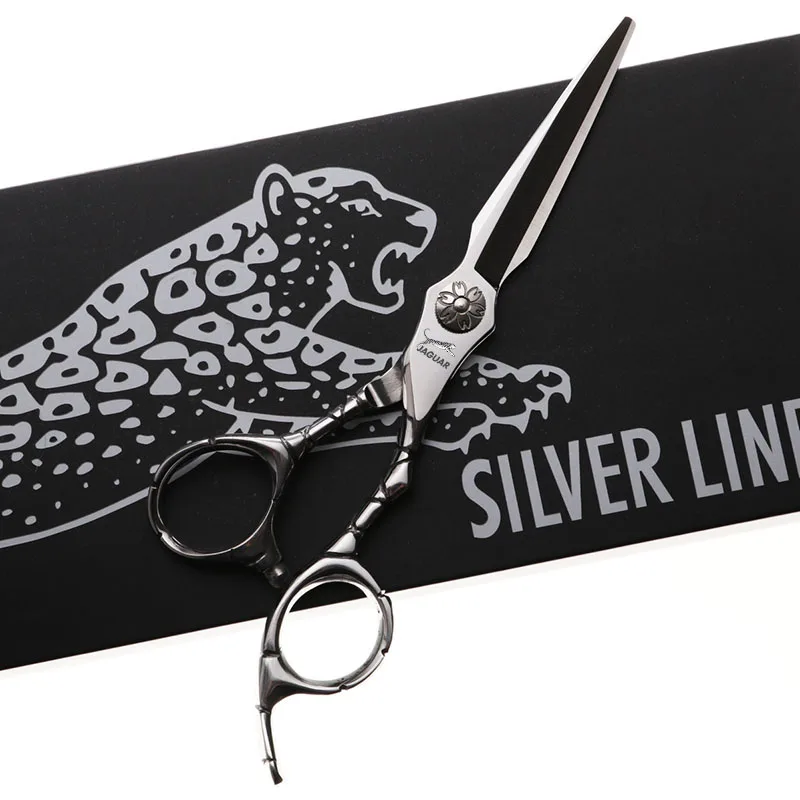 6 Inch Professional Hairdressing Scissors Set Cutting+Thinning Barber Shears High Quality Personality Hair Scissors 30 Teeth